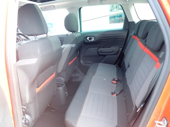 Used Citroen C3 Aircross 2017 for sale - 79296992: Photo
