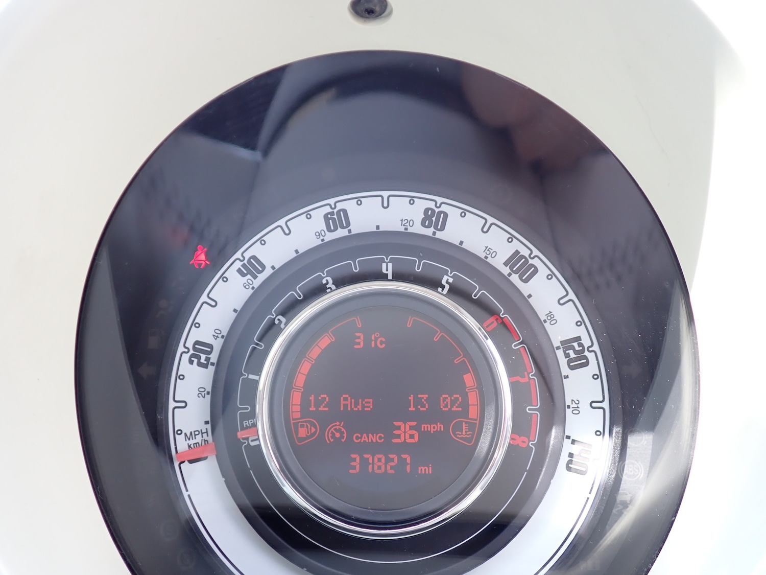 Vehicle 12