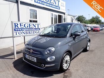 Used Fiat 500 2018 for sale - 75604666: Photo