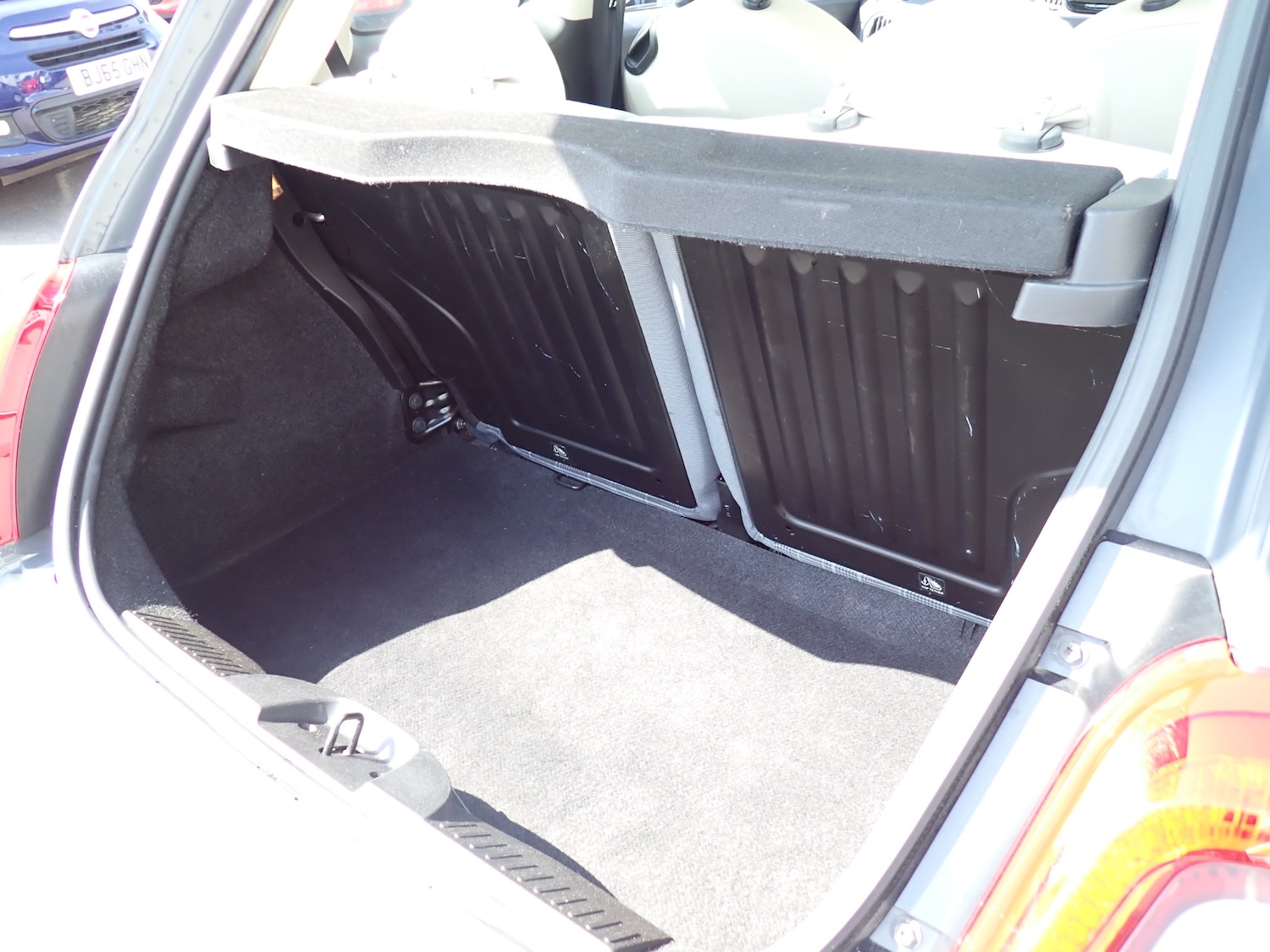 Vehicle 23