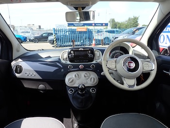 Used Fiat 500 2018 for sale - 75604666: Photo