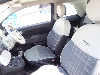 Used Fiat 500 2018 for sale - 75604666: Photo