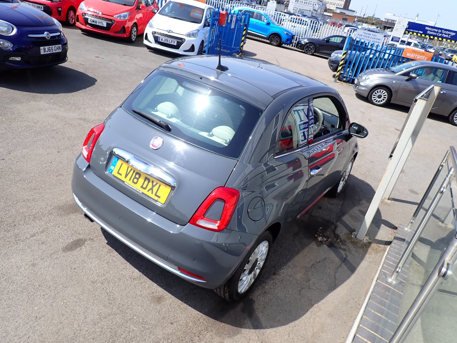 Vehicle 8