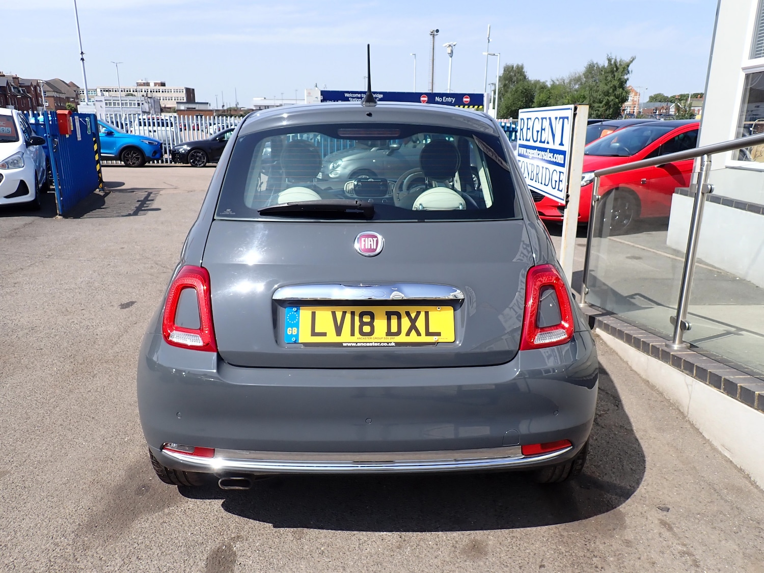 Vehicle 9