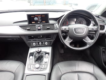 Used Audi A6 Saloon 2014 for sale - 76508882: Photo