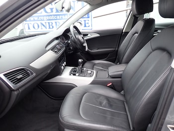 Used Audi A6 Saloon 2014 for sale - 76508882: Photo