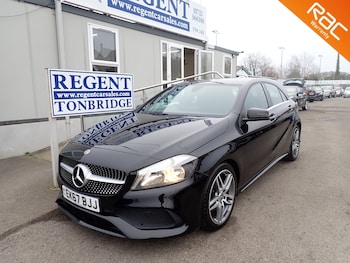 Used Mercedes-Benz A-Class 2017 for sale - 78641248: Photo