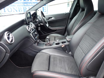 Used Mercedes-Benz A-Class 2017 for sale - 78641248: Photo