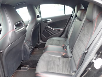Used Mercedes-Benz A-Class 2017 for sale - 78641248: Photo