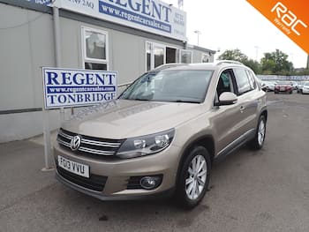 Used Volkswagen Tiguan 2013 for sale - 79845339: Photo