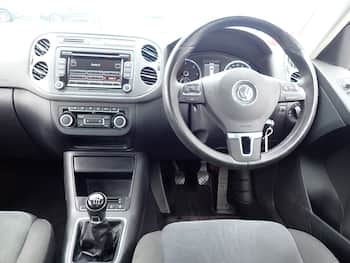 Used Volkswagen Tiguan 2013 for sale - 79845339: Photo