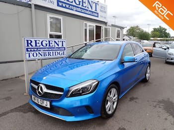 Used Mercedes-Benz A-Class 2016 for sale - 79710159: Photo