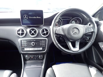 Used Mercedes-Benz A-Class 2016 for sale - 79710159: Photo
