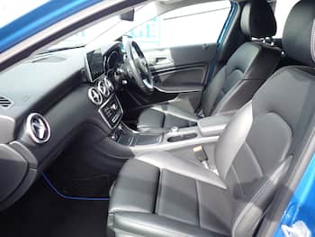 Used Mercedes-Benz A-Class 2016 for sale - 79710159: Photo