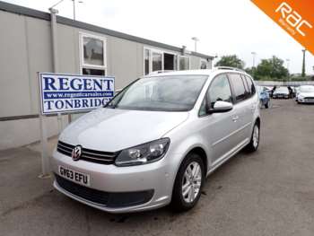 2014 (63) - 1.6 TDI SE MPV 5dr Diesel Manual Euro 5 (105 ps)