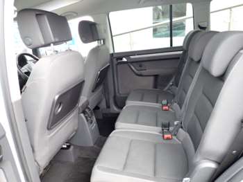 Used Volkswagen Touran 2014 for sale - 74912515: Photo