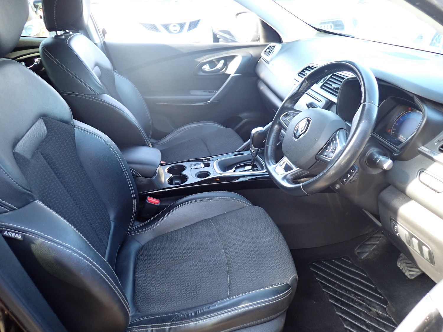 Vehicle 21