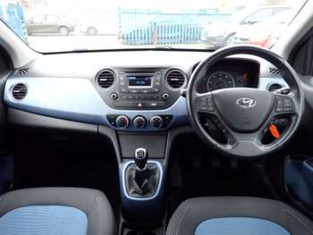 Used Hyundai i10 2014 for sale - 73689724: Photo