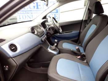 Used Hyundai i10 2014 for sale - 73689724: Photo