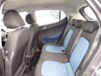 Used Hyundai i10 2014 for sale - 73689724: Photo