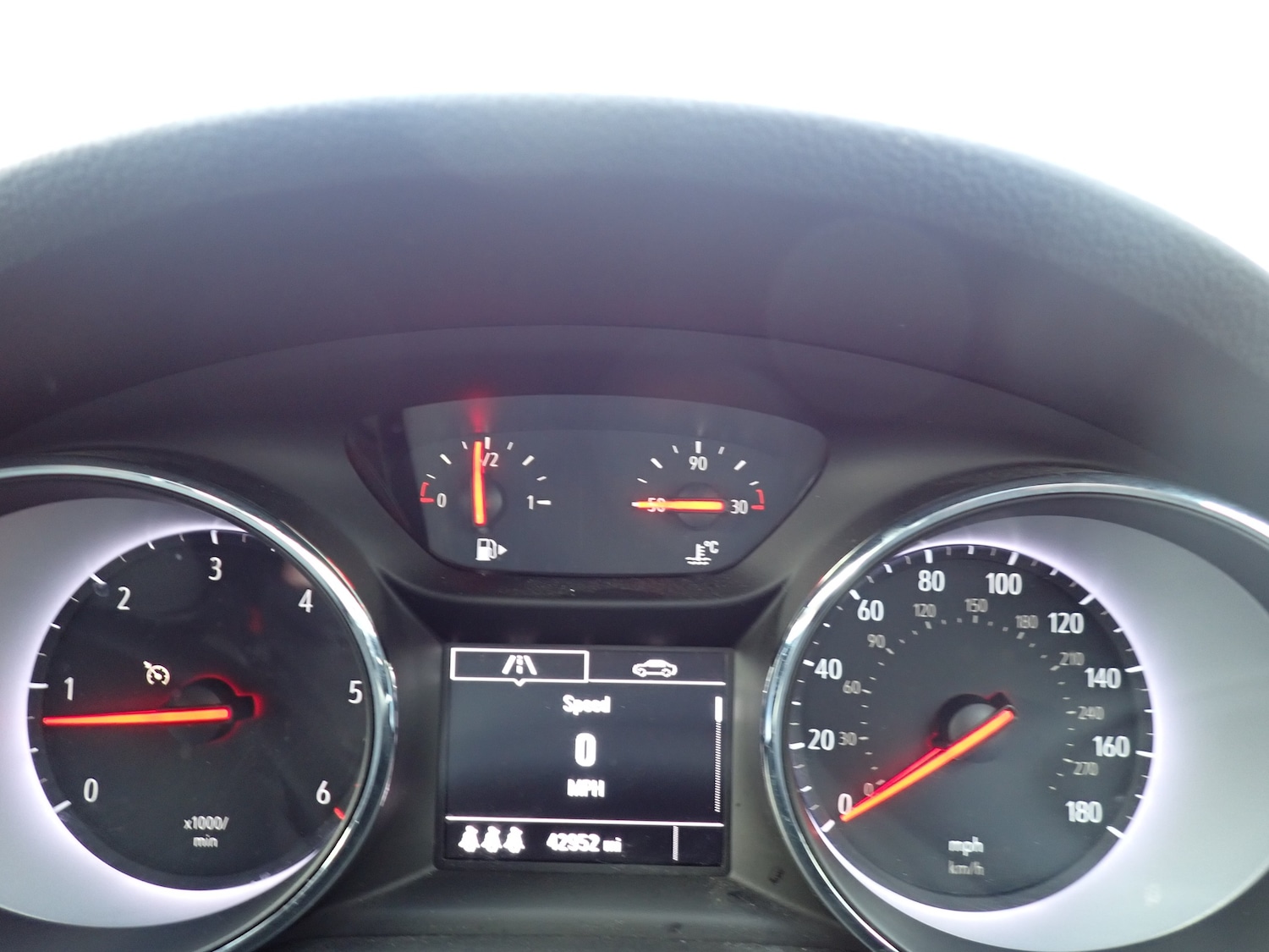 Used Vauxhall Astra 2017 for sale - 77104112: Photo 11