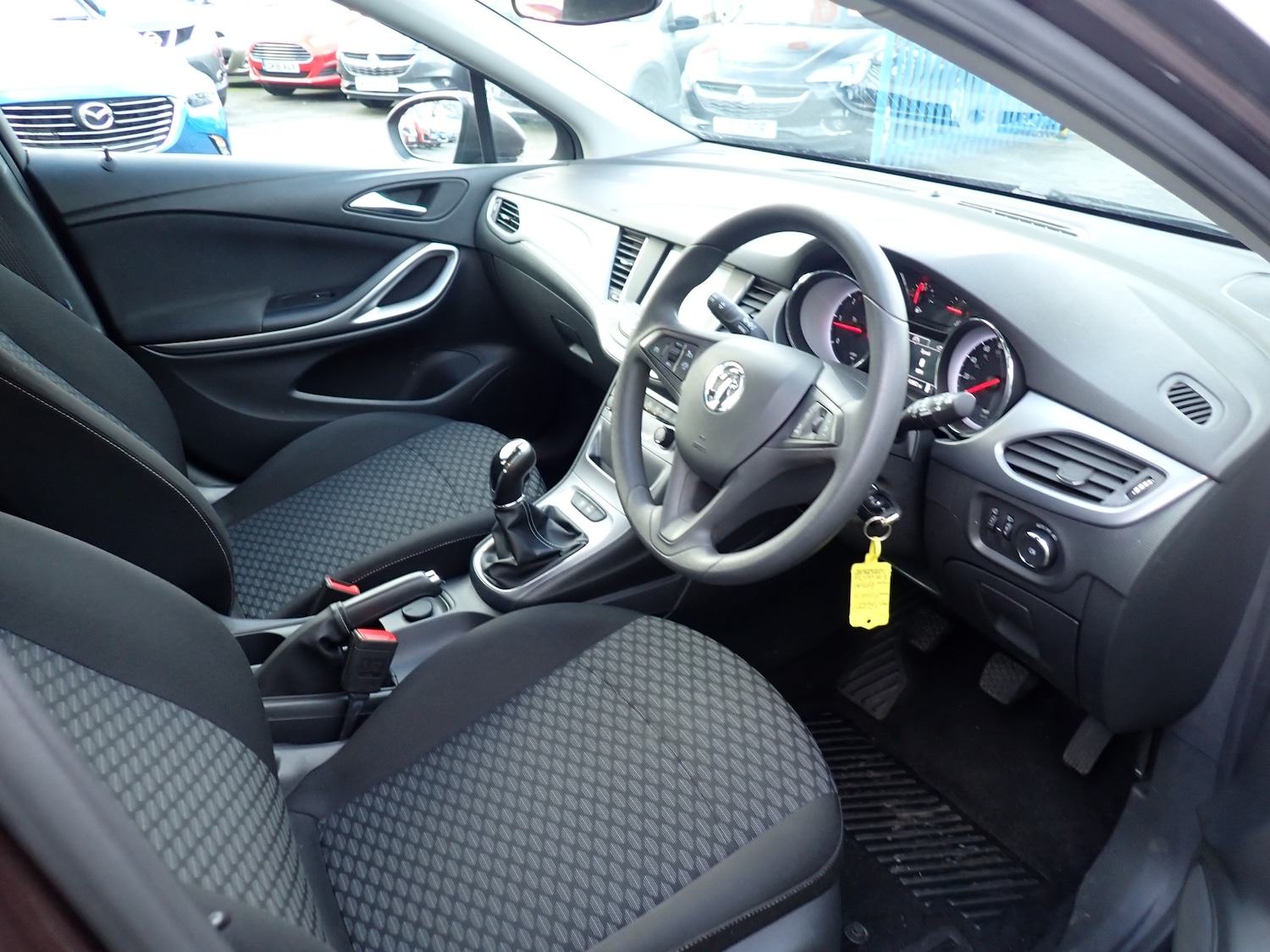 Used Vauxhall Astra 2017 for sale - 77104112: Photo 19