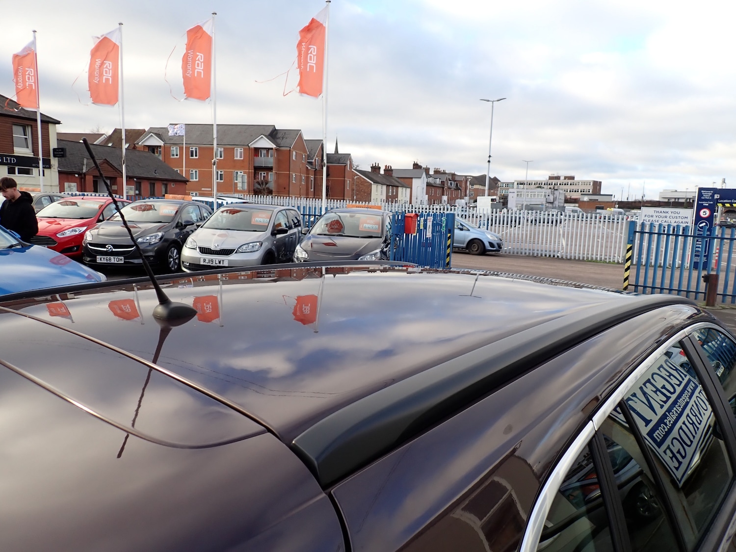 Used Vauxhall Astra 2017 for sale - 77104112: Photo 25