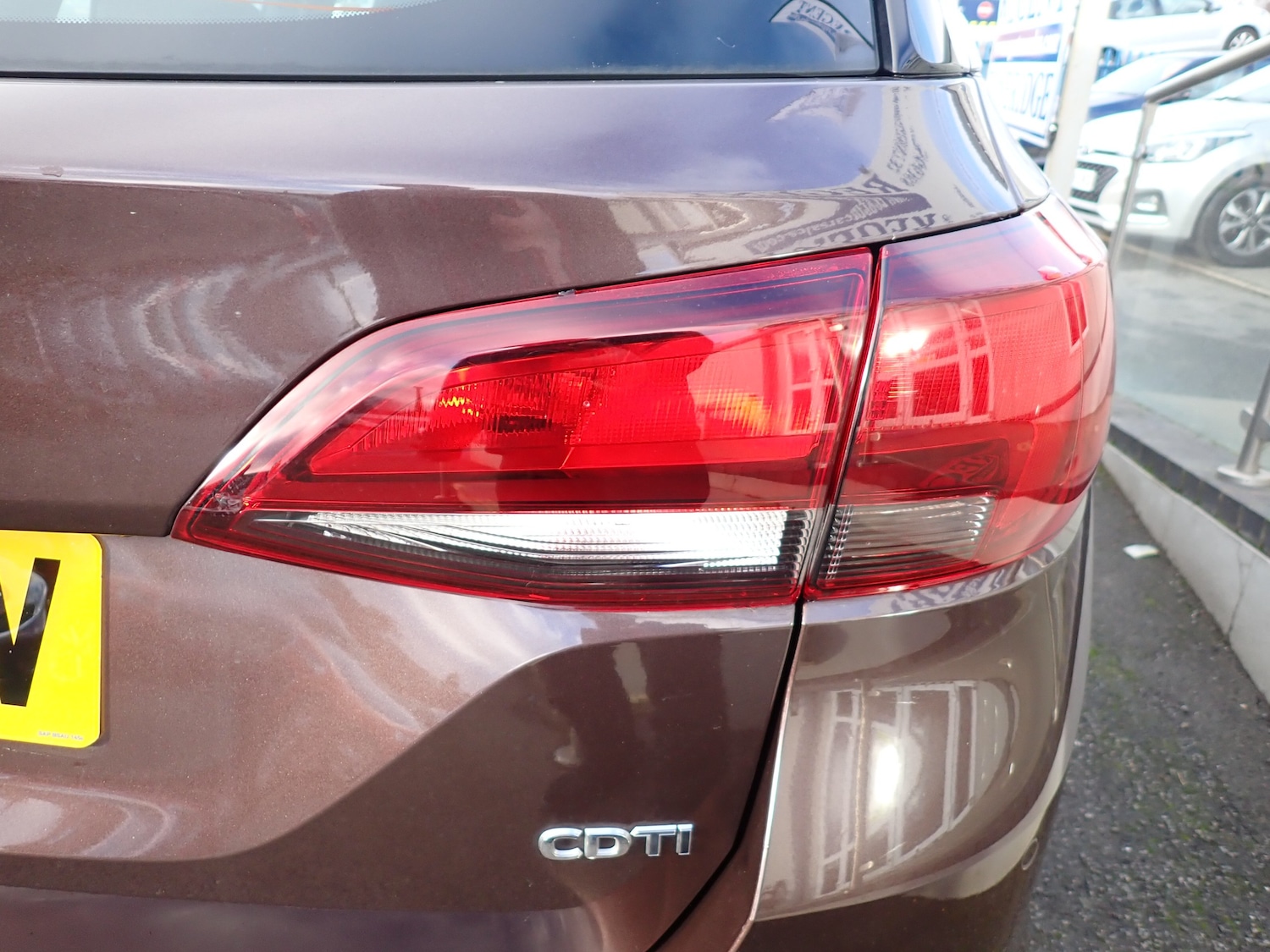 Used Vauxhall Astra 2017 for sale - 77104112: Photo 27