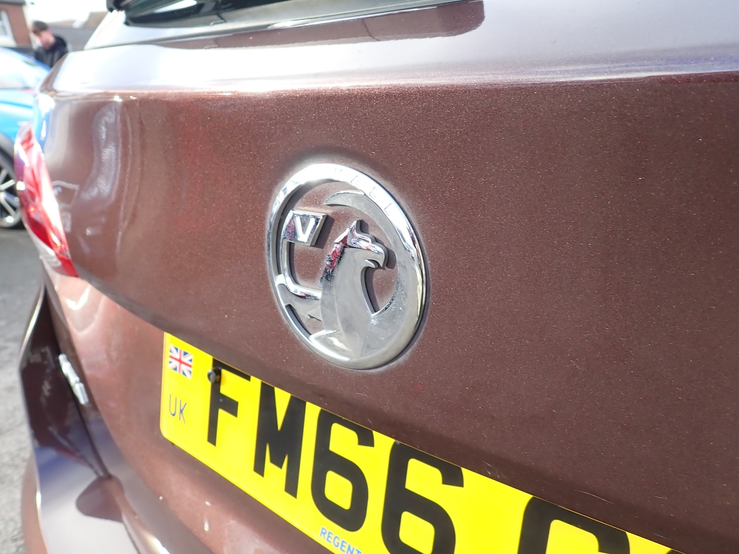 Used Vauxhall Astra 2017 for sale - 77104112: Photo 28