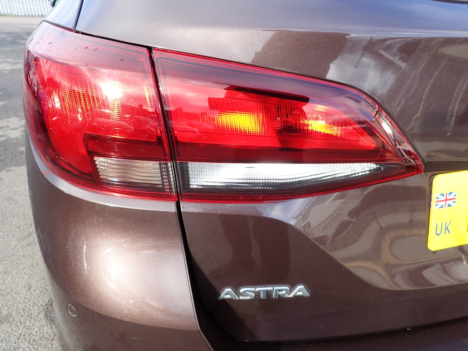 Used Vauxhall Astra 2017 for sale - 77104112: Photo 29