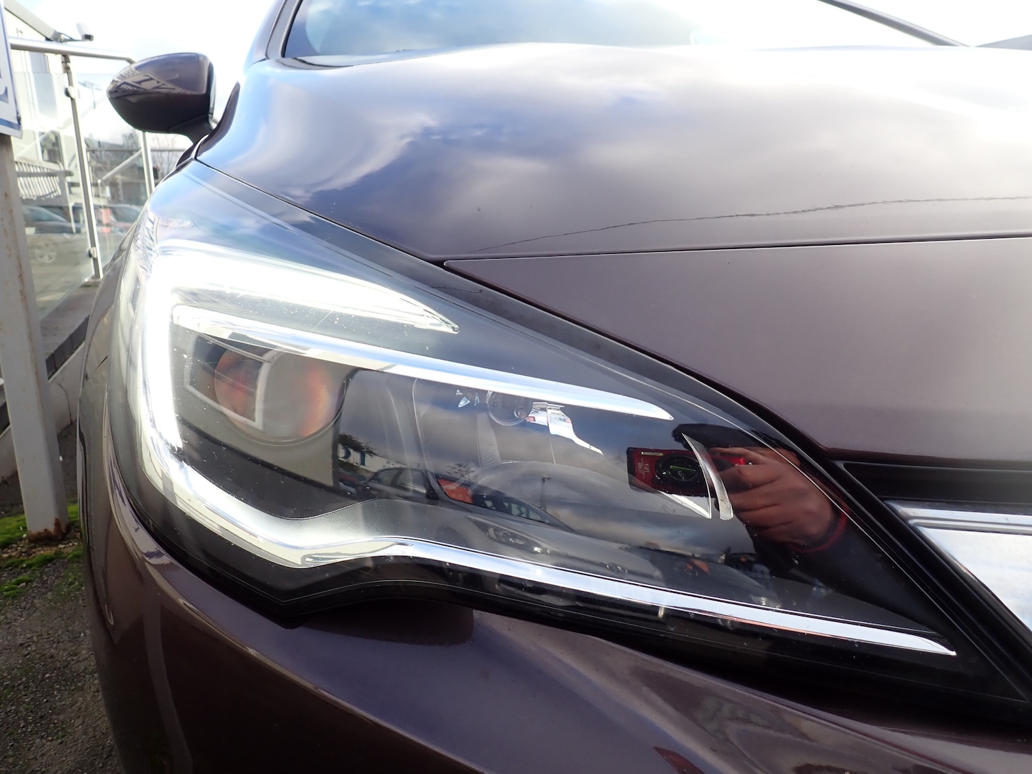 Used Vauxhall Astra 2017 for sale - 77104112: Photo 31