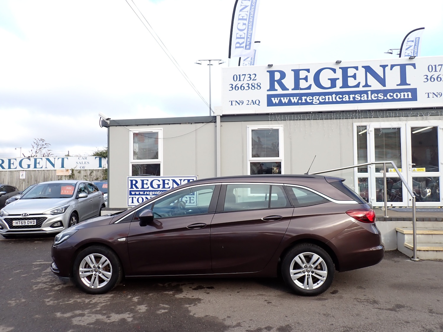 Used Vauxhall Astra 2017 for sale - 77104112: Photo 32