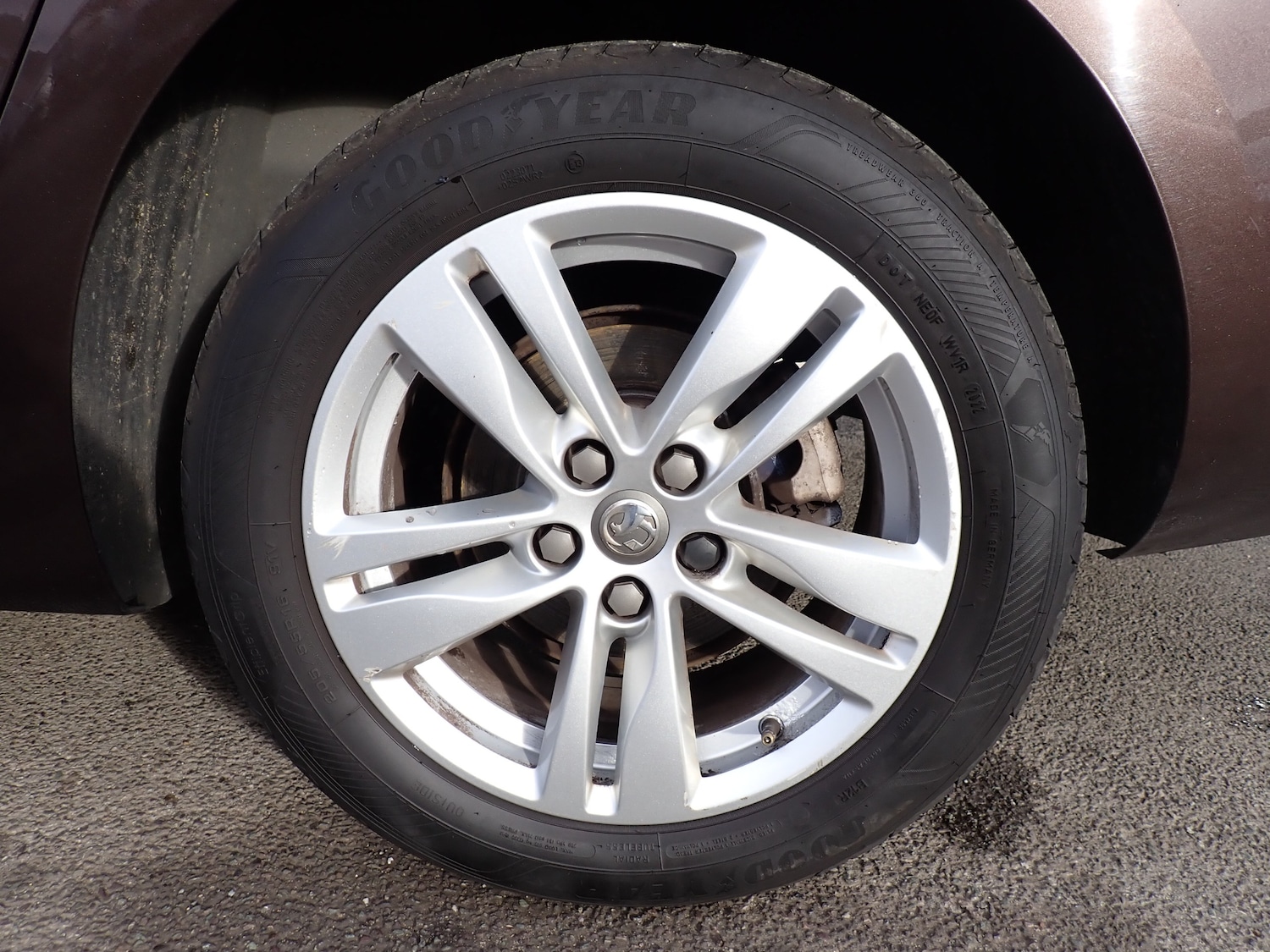 Used Vauxhall Astra 2017 for sale - 77104112: Photo 34