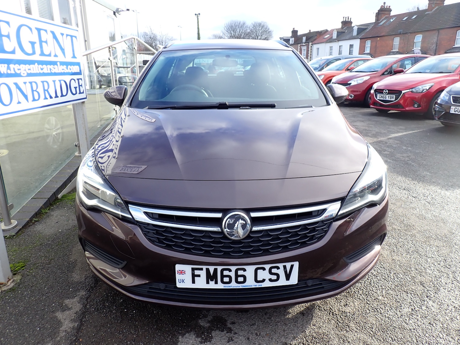 Used Vauxhall Astra 2017 for sale - 77104112: Photo 5