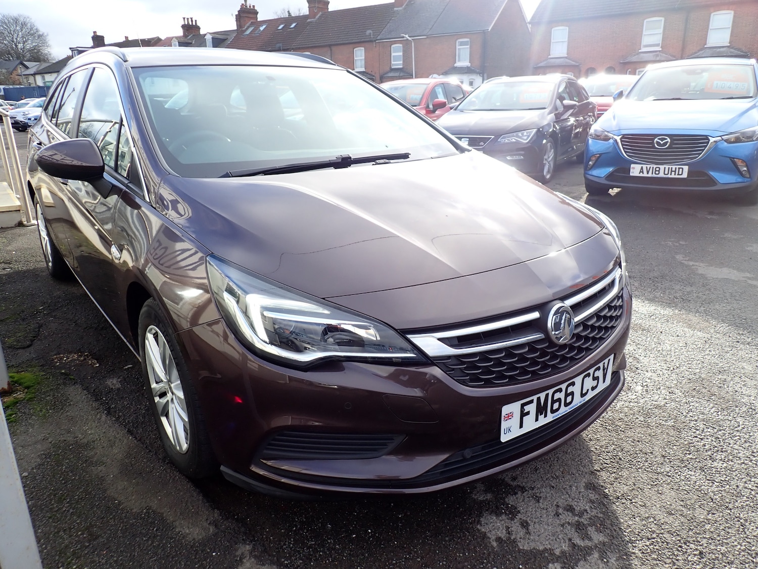 Used Vauxhall Astra 2017 for sale - 77104112: Photo 6