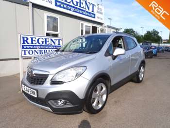 2014 (14) - 1.4T Exclusiv SUV 5dr Petrol Auto 2WD Euro 5 (140 ps)