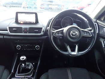 Used Mazda Mazda3 2018 for sale - 76604321: Photo