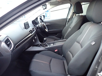 Used Mazda Mazda3 2018 for sale - 76604321: Photo