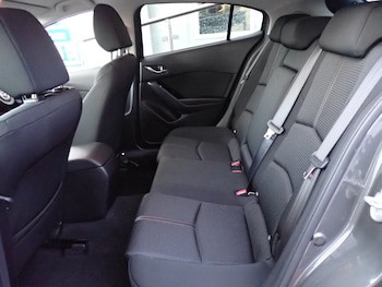 Used Mazda Mazda3 2018 for sale - 76604321: Photo