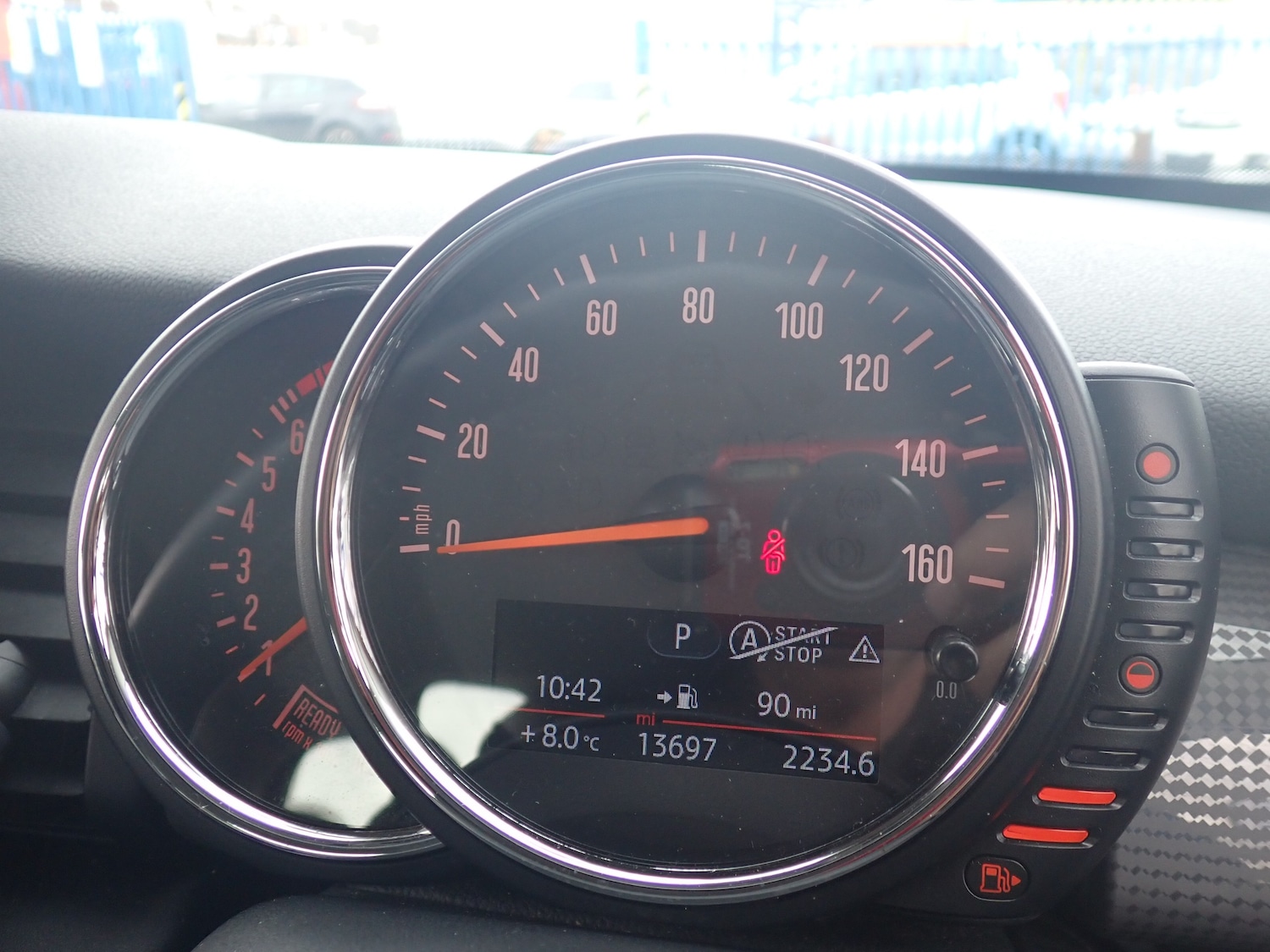 Used MINI Hatch 2014 for sale - 77590443: Photo 11