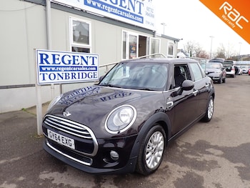 2014 (64) - 1.5 Cooper Hatchback 5dr Petrol Auto Euro 6 (s/s) (136 ps)