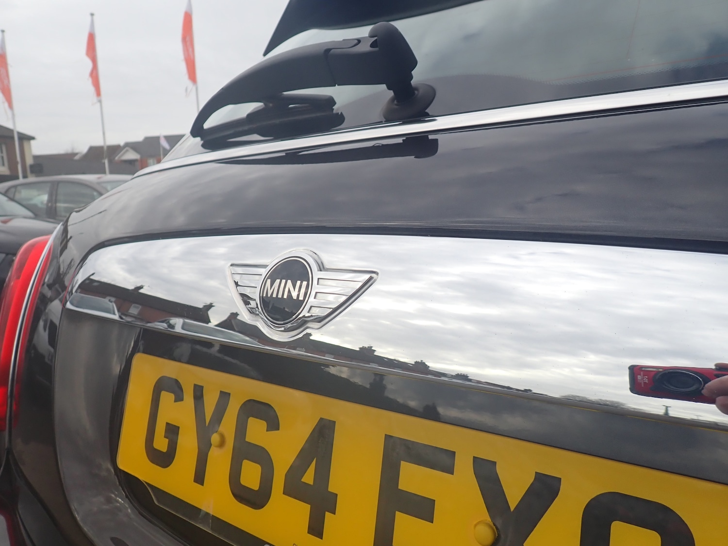 Used MINI Hatch 2014 for sale - 77590443: Photo 40