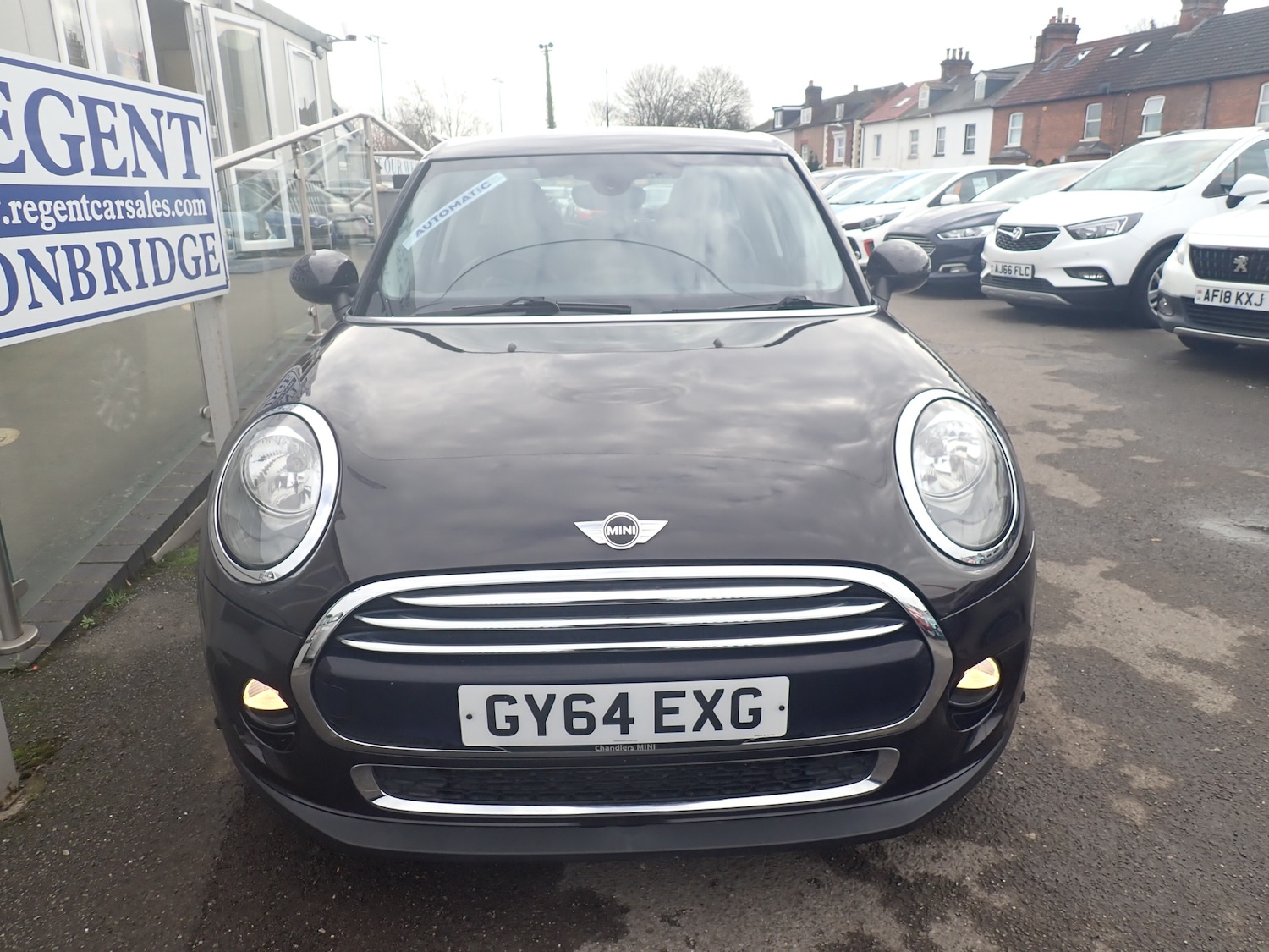 Used MINI Hatch 2014 for sale - 77590443: Photo 5