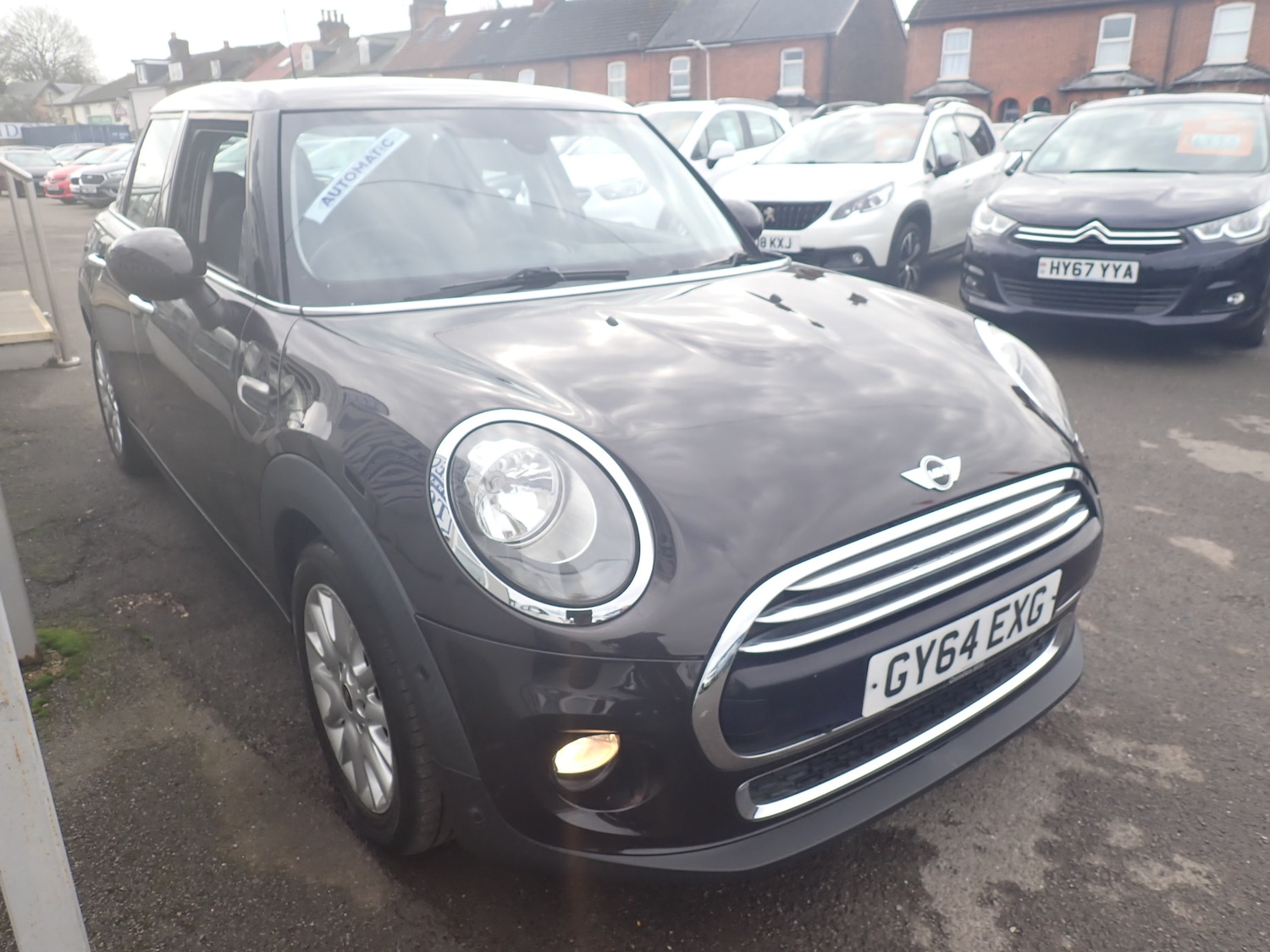 Used MINI Hatch 2014 for sale - 77590443: Photo 6