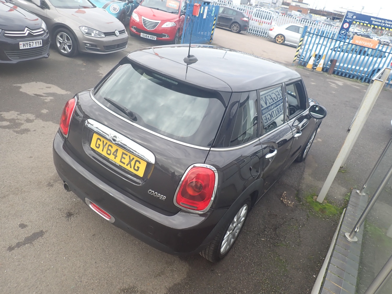 Used MINI Hatch 2014 for sale - 77590443: Photo 7