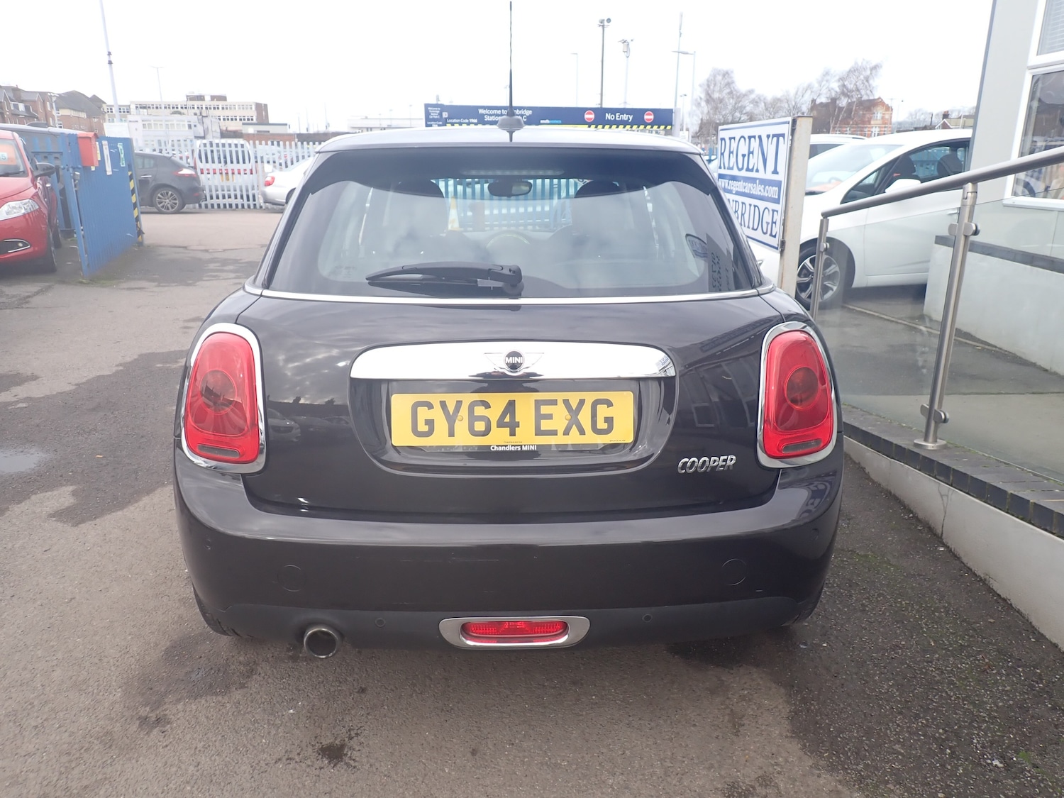 Used MINI Hatch 2014 for sale - 77590443: Photo 8