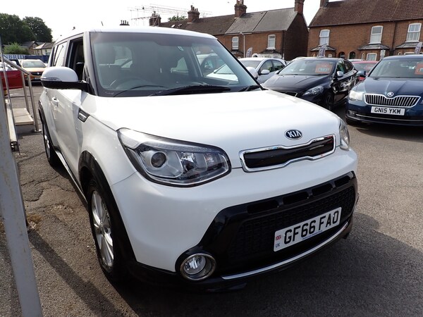 Used Kia Soul 2016 for sale - 74912483: Photo 10