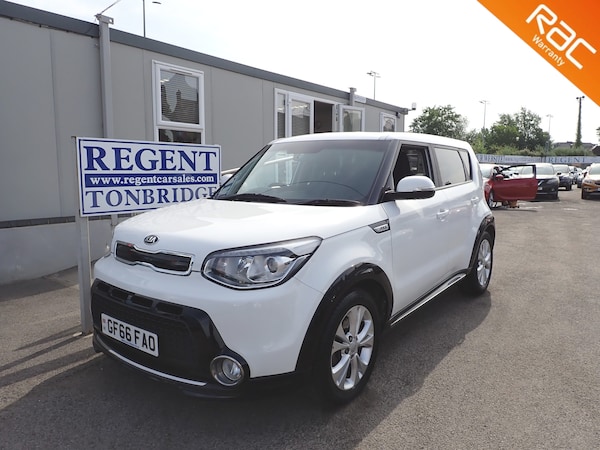 Used Kia Soul 2016 for sale - 74912483: Photo 1