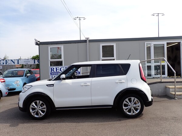 Used Kia Soul 2016 for sale - 74912483: Photo 6