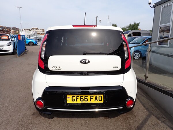 Used Kia Soul 2016 for sale - 74912483: Photo 8